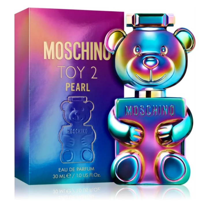 Moschino Toy 2 Pearl, edp 30ml