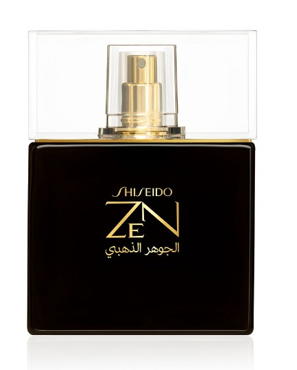 Shiseido Zen Gold Elixir, edp 100ml - Teszter
