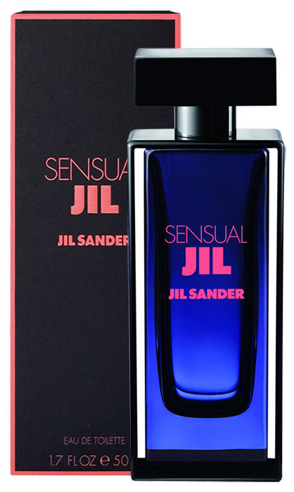 Jil Sander Sensual Jil, edt 30ml - Teszter