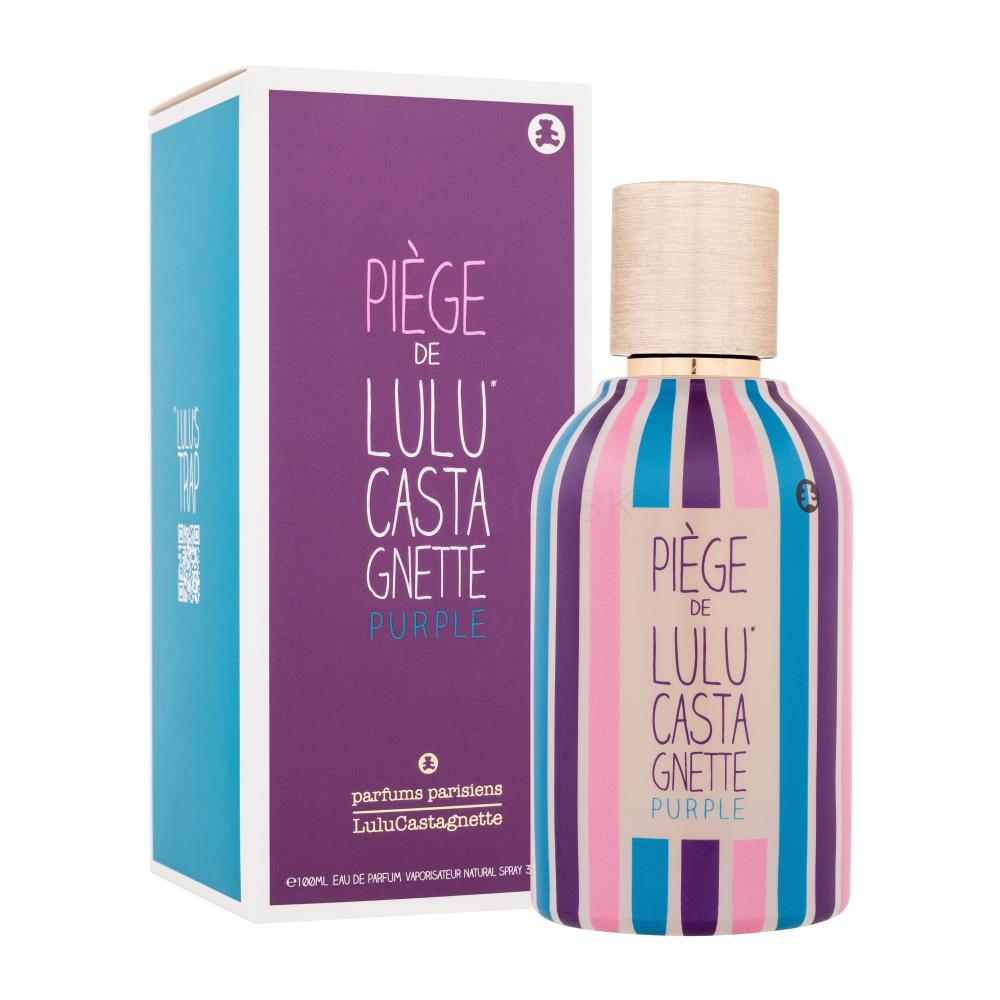 Lulu Castagnette Piége de Lulu Castagnette Purple, edp 100ml