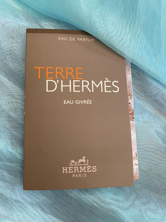 Hermes Terre d’Hermès Eau Givrée (M)