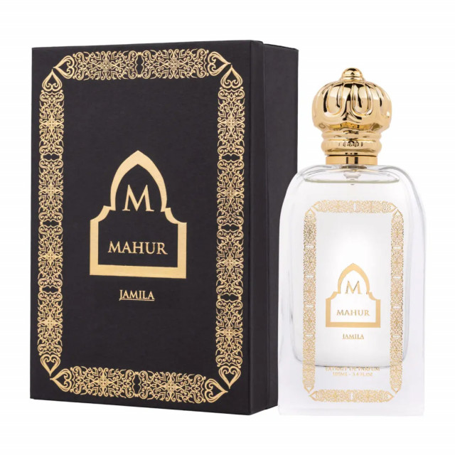 Mahur Jamila, Parfum 100ml (Alternatív illat Creed Aventus)