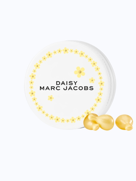 Marc Jacobs Daisy, Parfümözött olaj v kapsuliach 30ks
