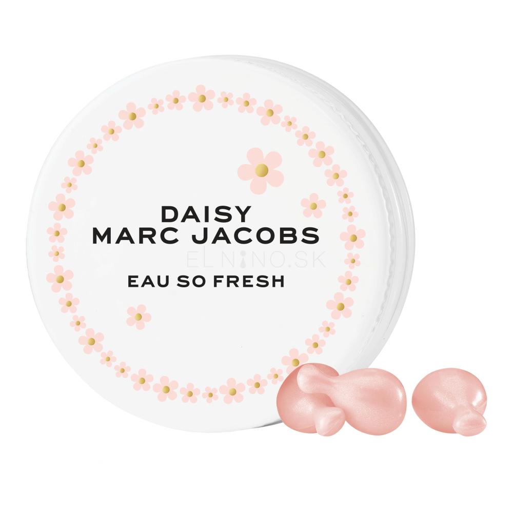Marc Jacobs Daisy Eau So Fresh, Parfümözött olaj v kapsuliach 30ks