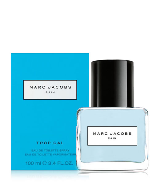 Marc Jacobs Rain Splash Tropical, edt 100ml - Teszter