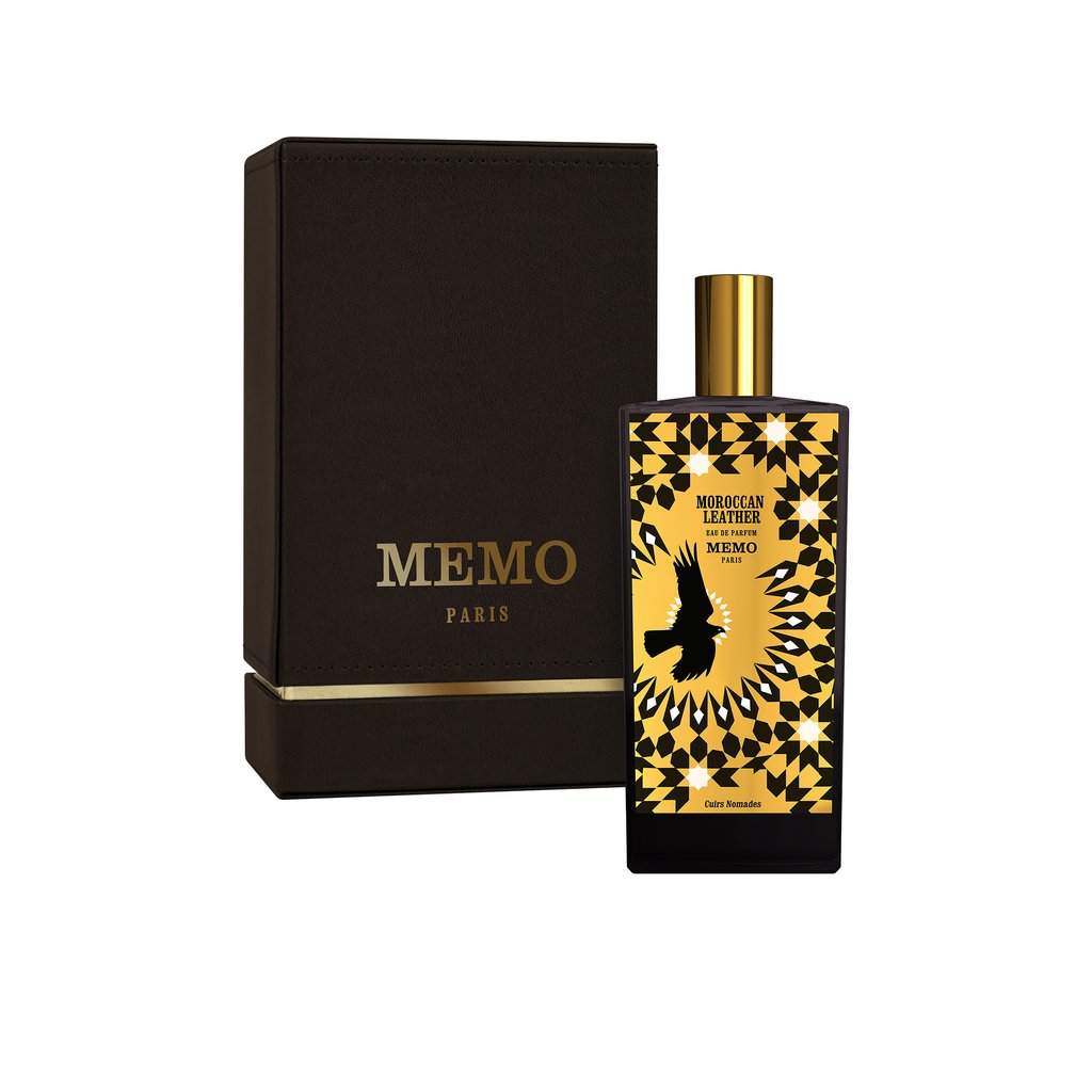 Memo Paris Cuirs Normades Moroccan Leather, edp 75ml Teszter