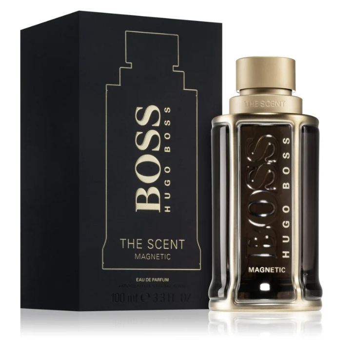 Hugo Boss Boss The Scent Magnetic, edp 100ml - Teszter