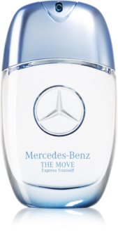Mercedes-Benz The Move Express Yourself, edt 100ml - Teszter