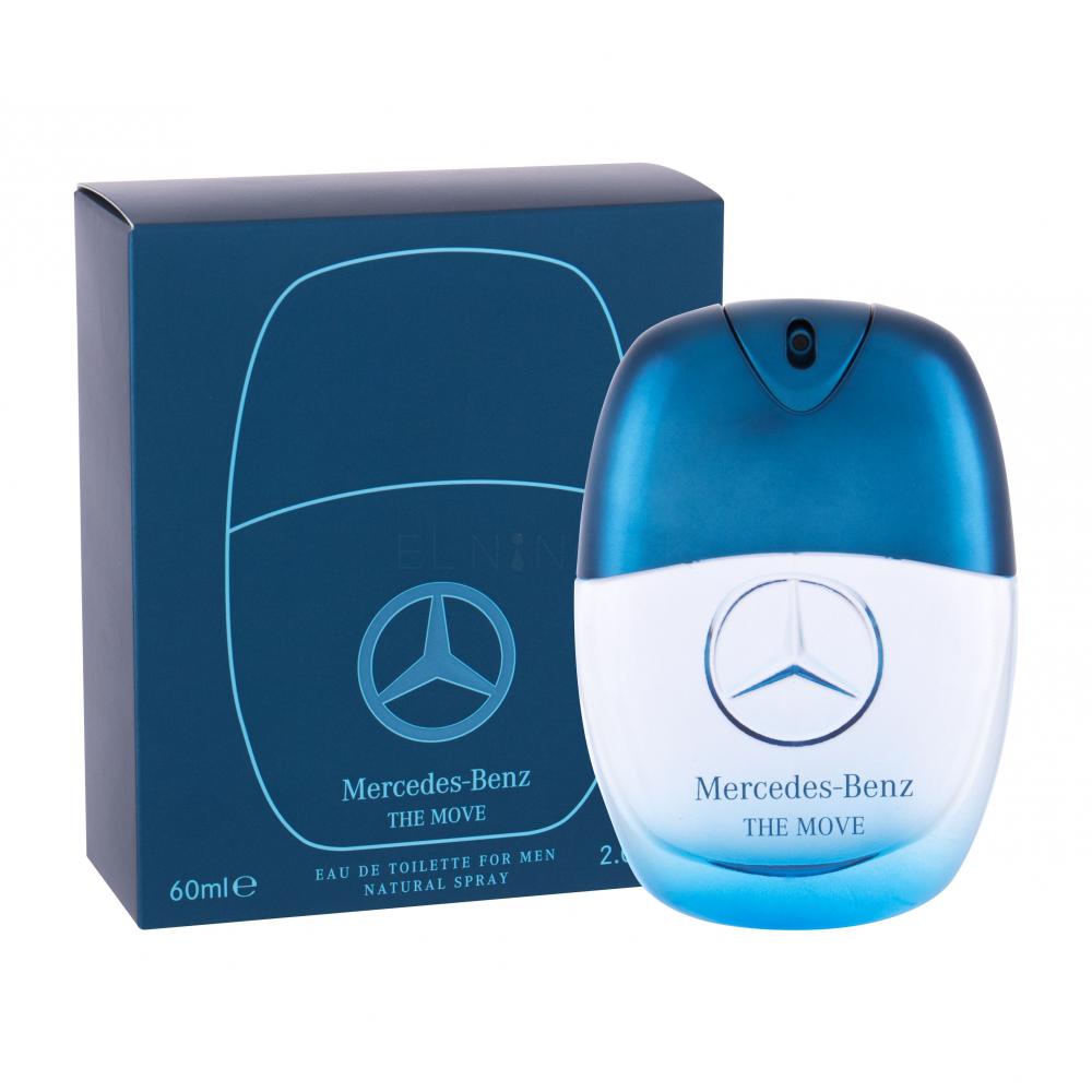 Mercedes - Benz The Move, edt 100ml