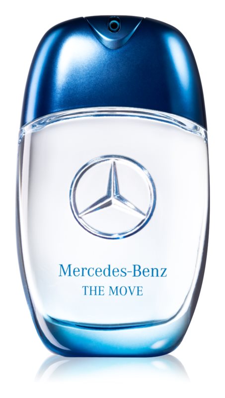 Mercedes - Benz The Move, edt 100ml - Teszter