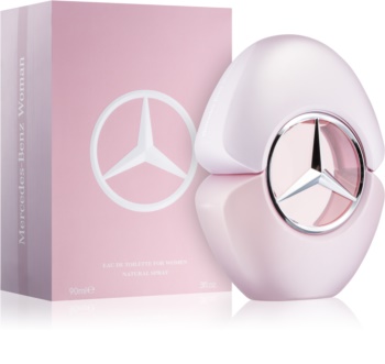Mercedes Benz For Women, edt 90ml