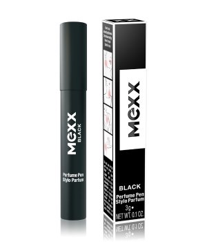 Mexx Black Woman, Parfumované pero 3g