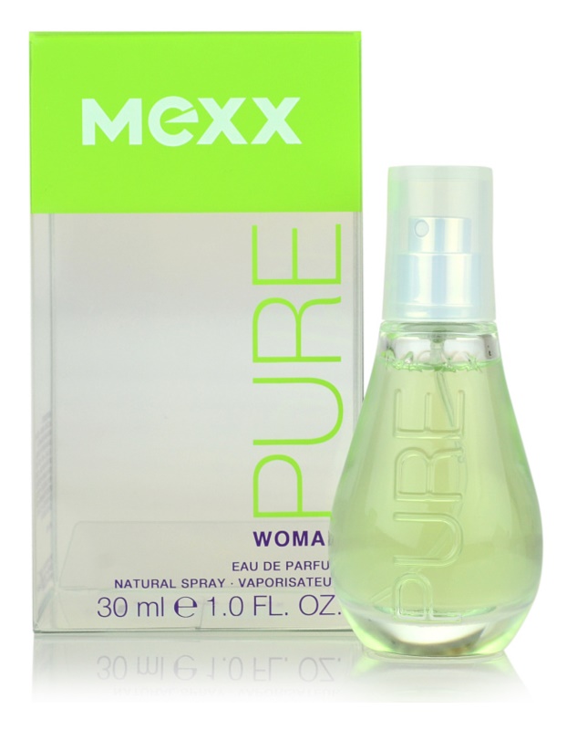 Mexx Pure Woman, edp 30ml