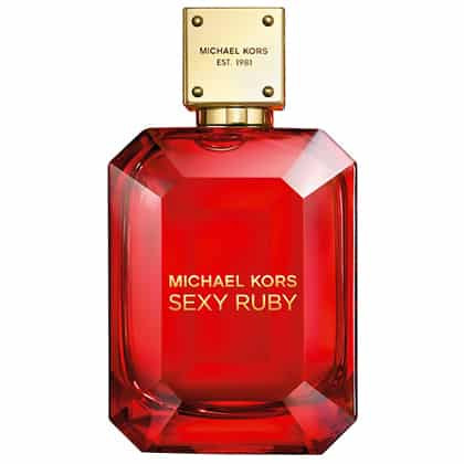 Michael Kors Sexy Ruby, edp 85ml - Teszter