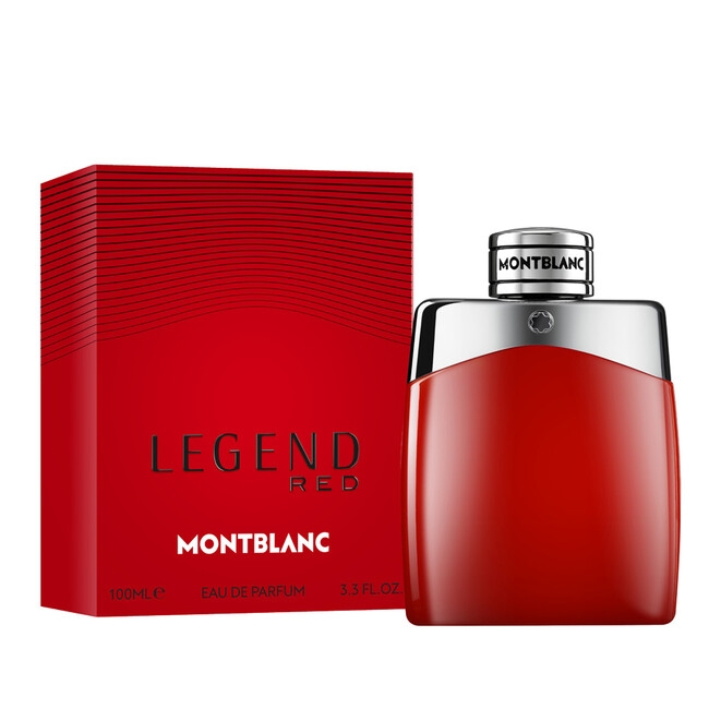 Montblanc Legend Red (M)
