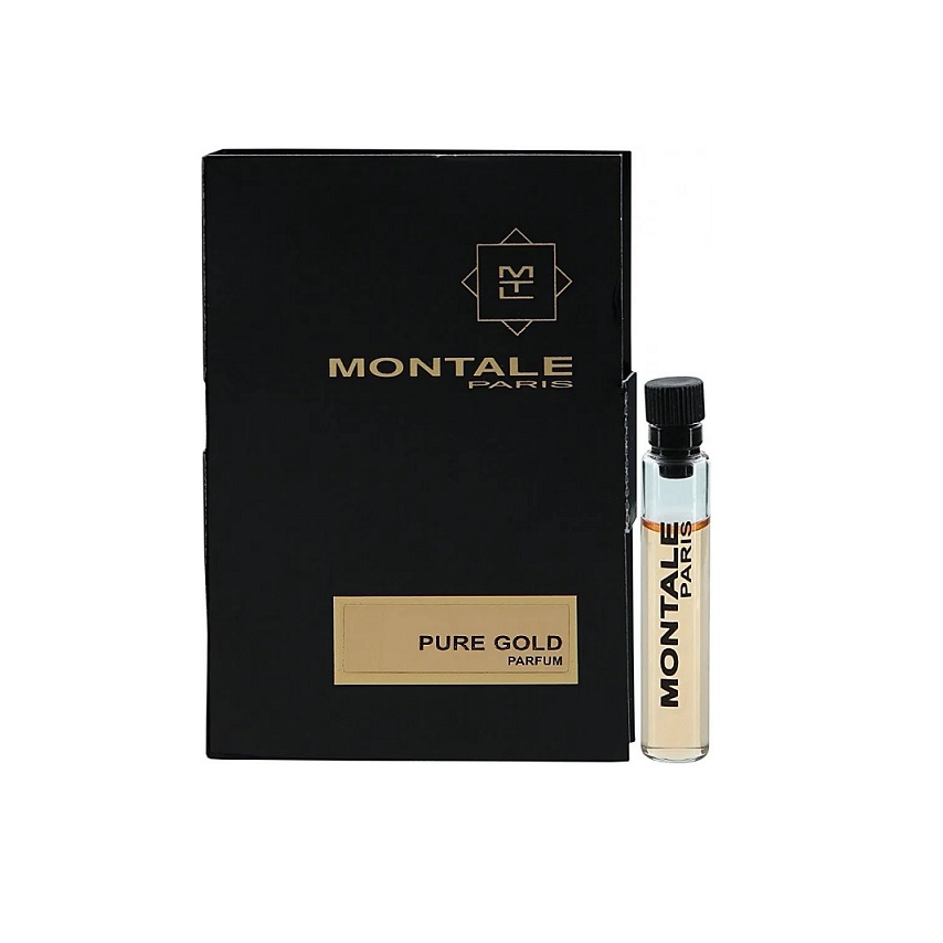 Montale Paris Pure Gold, EDP - Illatminta