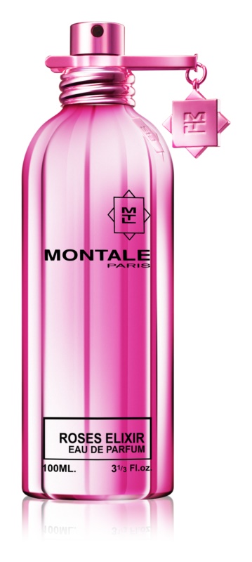 Montale Rose Elixir, edp 100ml - Teszter