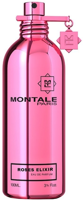 Montale Roses Elixir, edp 100ml - Teszter