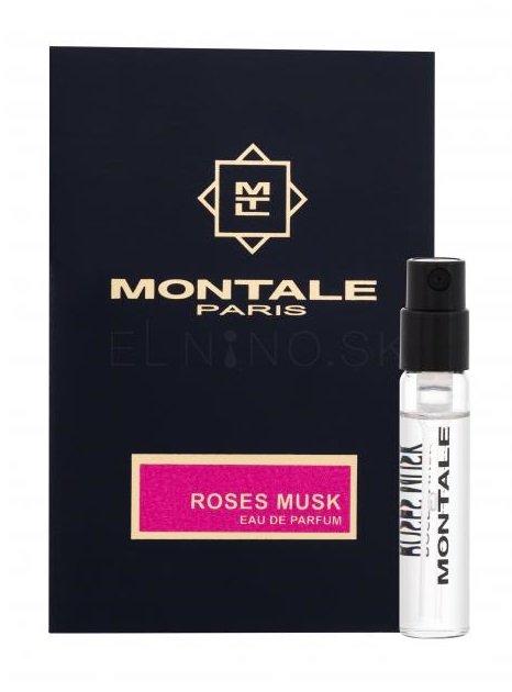 Montale Paris Roses Musk (W)