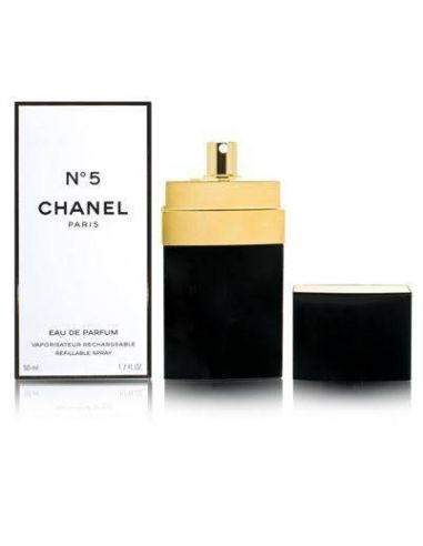 Chanel No.5, edp 50ml - Újratölthető flakón