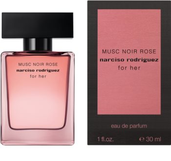 Narciso Rodriguez For Her Musc Noir Rose, edp 30ml