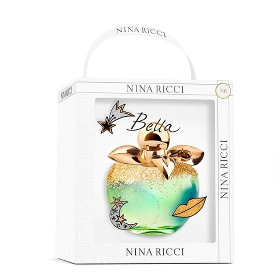 Nina Ricci Les Belles de Nina Bella - Collector Edition, edt 50ml