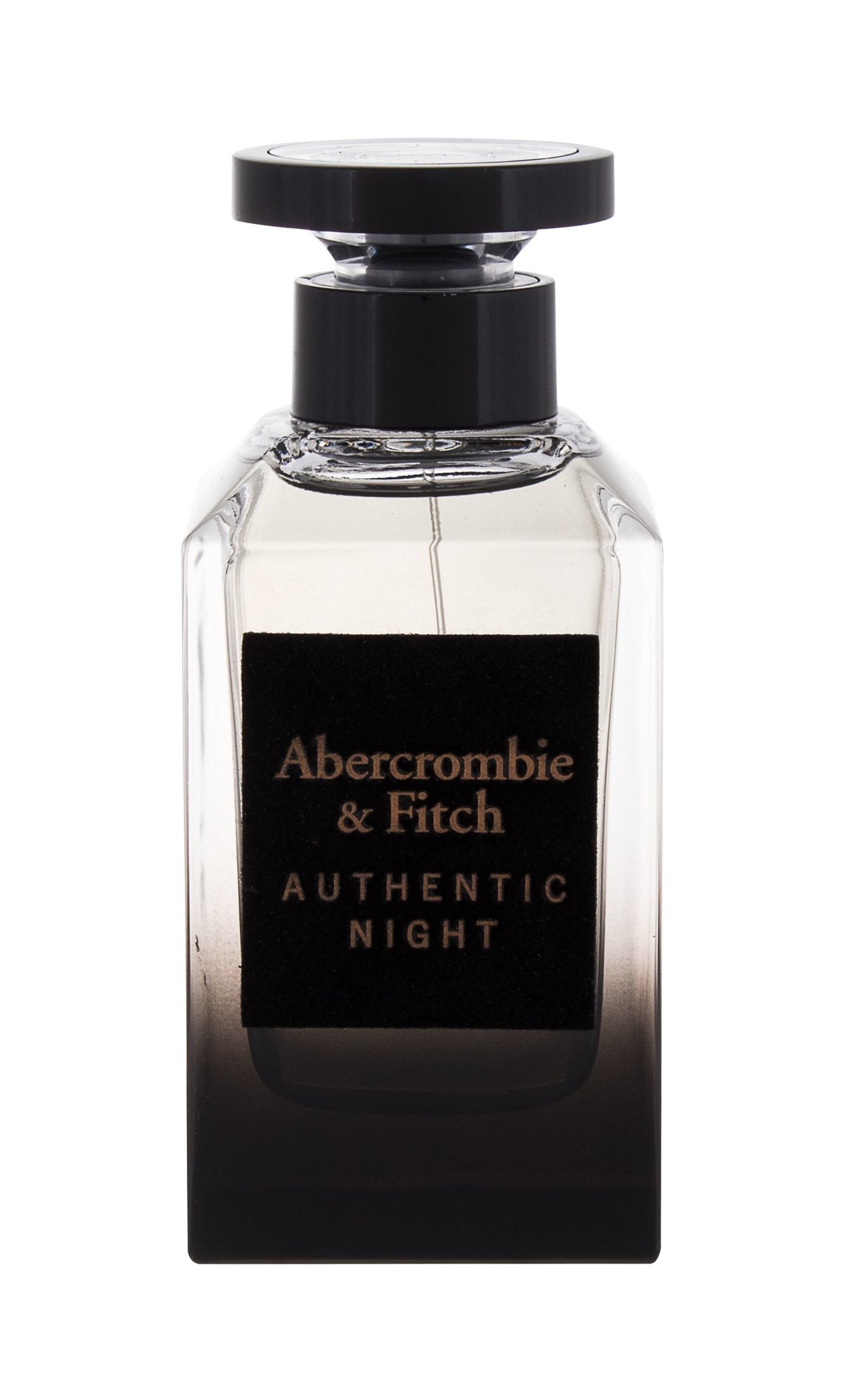 Abercrombie & Fitch Authentic Night, edt 100ml - Teszter