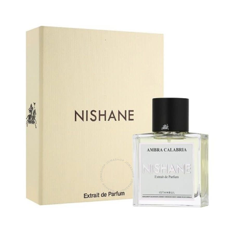 Nishane Ambra Calabria, Parfumovaný extrakt 50ml