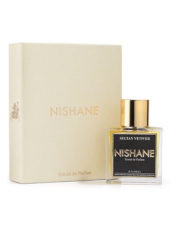 Nishane Sultal Vetiver, Parfumovaný extrakt 50ml