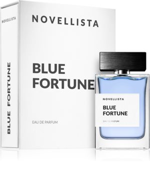 Novellista Blue Fortune, edp 75ml