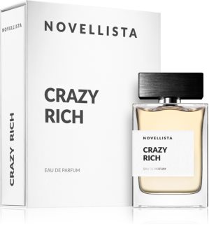 Novellista Crazy Rich, EDP - Odstrek vône Illatminta 3ml