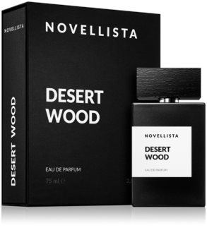 Novellista Desert Wood, edp 75ml