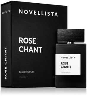 Novellista Rose Chant, edp 75ml