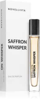 Novellista Saffron Whisper, edp 10ml