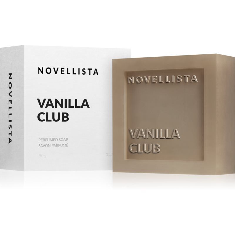 Novellista Vanilla Club, Parfumované Szappan 90g