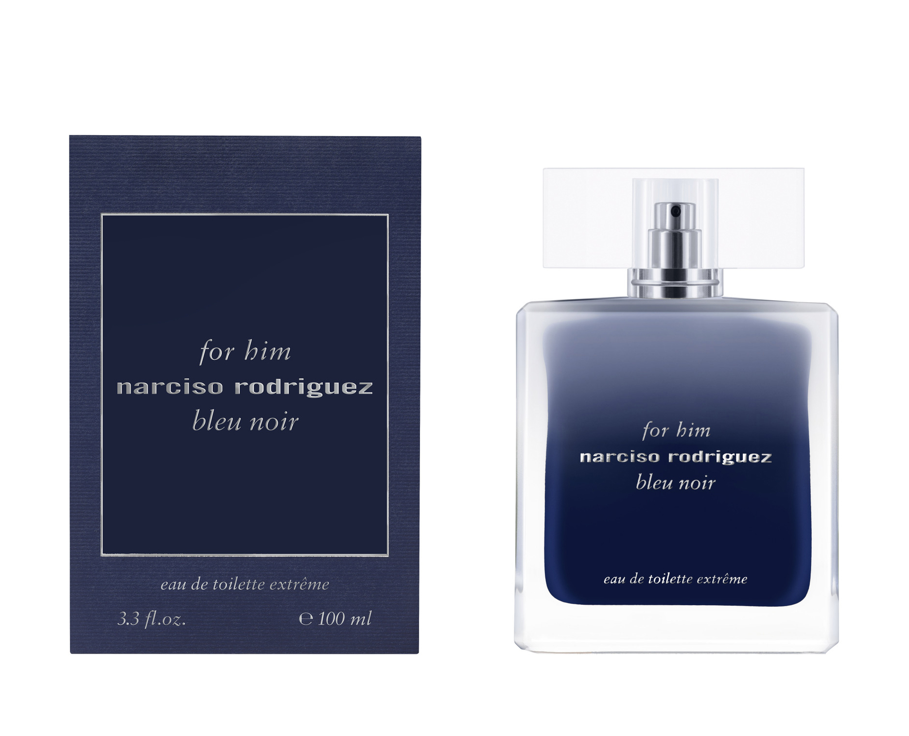 Narciso Rodriguez For Him Bleu Noir Extrême (M)