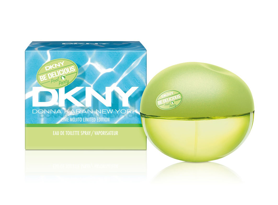 DKNY DKNY Be Delicious Pool Party Lime Mojito, edt 50ml