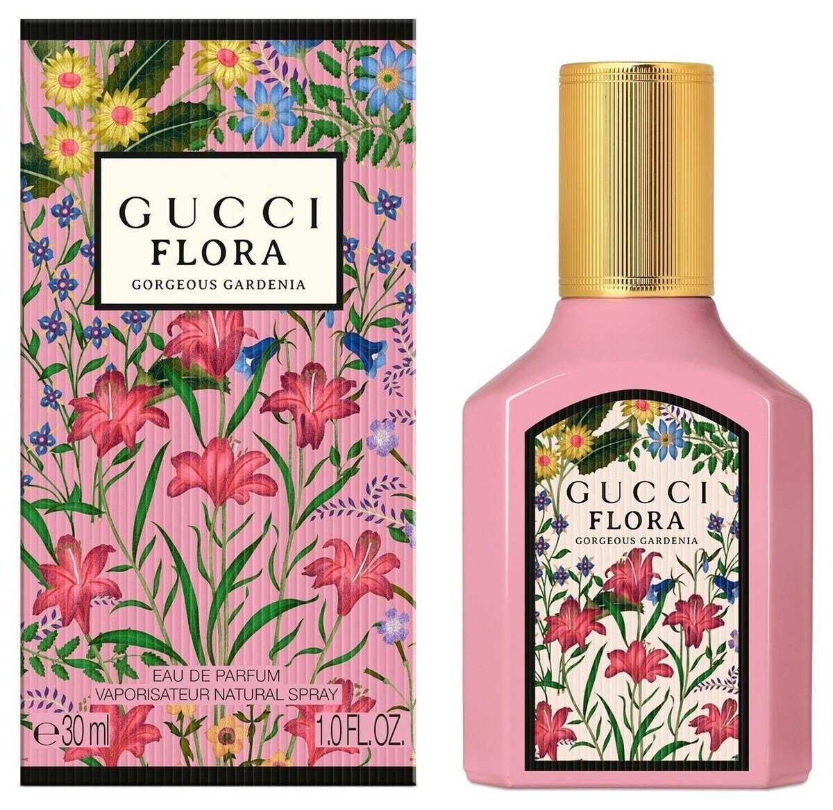 Gucci Flora by Gucci Gorgeous Gardenia (W)