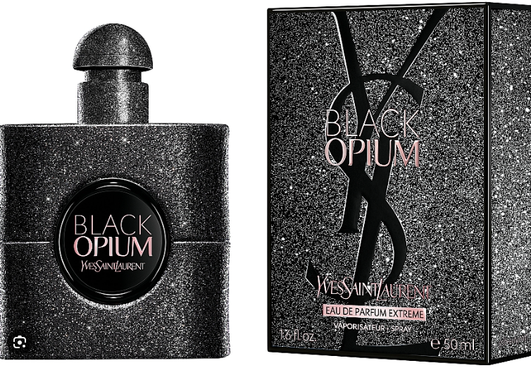 Yves Saint Laurent Black Opium Extreme edp 50ml - Teszter