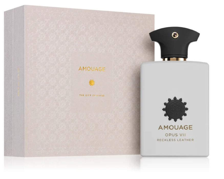 Amouage Opus VII: Reckless Leather, edp 100ml