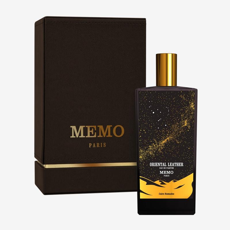 Memo Paris Cuirs Normades Russian Leather, edp 75ml Teszter