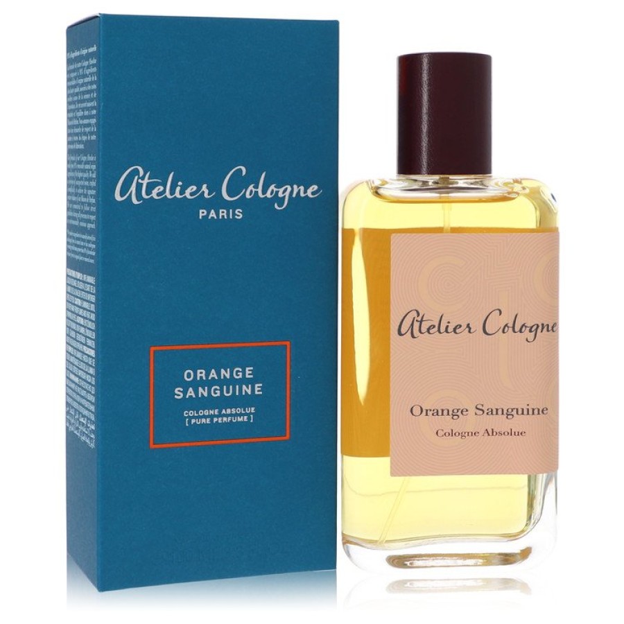 Atelier Cologne Orange Sanguine Cologne Absolue, edc 30ml