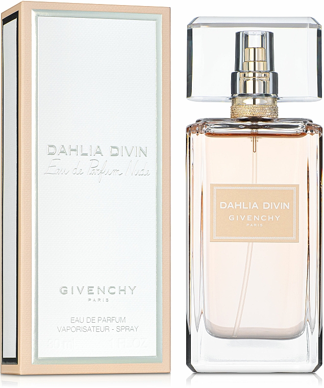 Givenchy Dahlia Divin Eau de Parfum Nude, edp 30ml