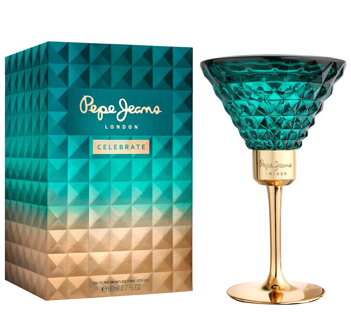 Pepe Jeans Celebrate For Her, edp 80ml