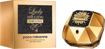 Paco Rabanne Lady Million Fabulous, edp 30ml