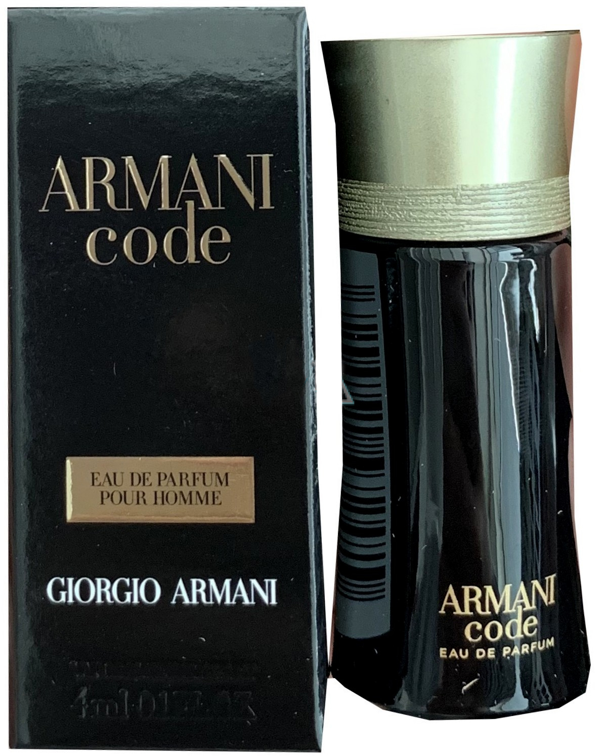 Giorgio Armani Code eau de Parfum, edp 4ml