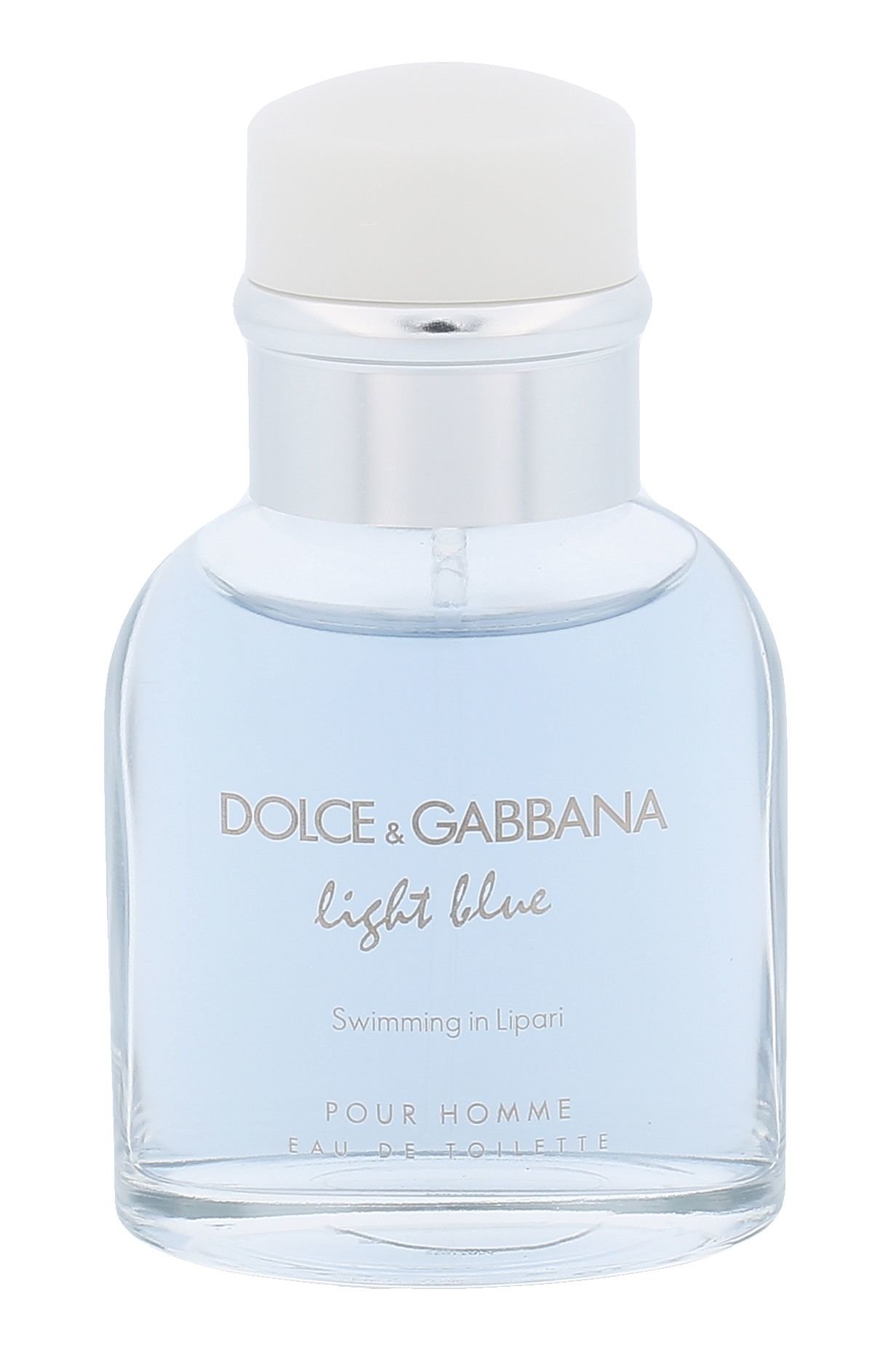 Dolce&Gabbana Light Blue Swimming in Lipari Pour Homme, edt 40ml