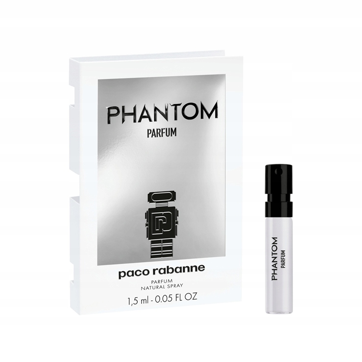Paco Rabanne Phantom Parfum, Parfum - Illatminta