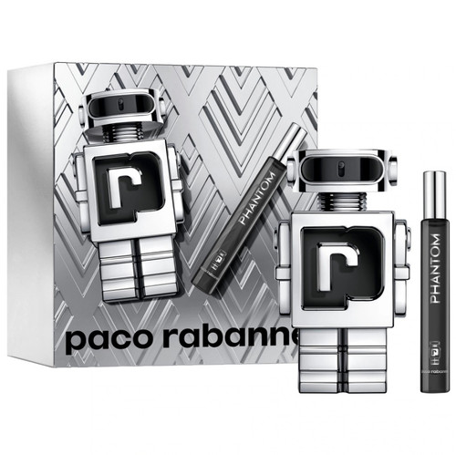 Paco Rabanne Phantom SET: edt 100ml + edt 20ml