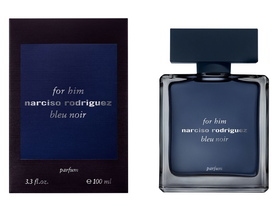 Narciso Rodriguez For Him Bleu Noir Parfum, Parfém 100ml - Teszter